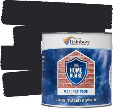 HOME GUARD MASONRY PAINT GRANITE 5 LITRE