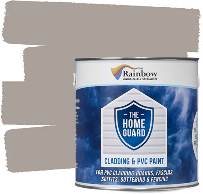 HOME GUARD UPVC PAINT BISCUIT 5 LITRE