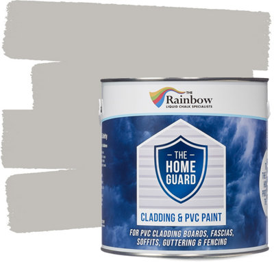 HOME GUARD UPVC PAINT COBBLE 2.5 LITRE