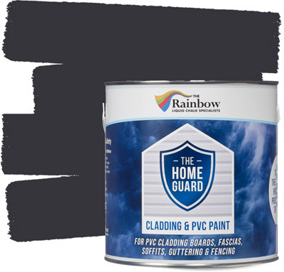 HOME GUARD UPVC PAINT SMOKE 2.5 LITRE