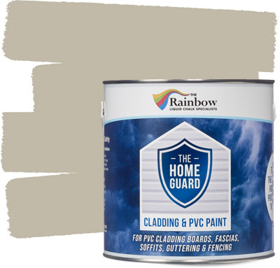 HOME GUARD UPVC PAINT STONE 2.5 LITRE