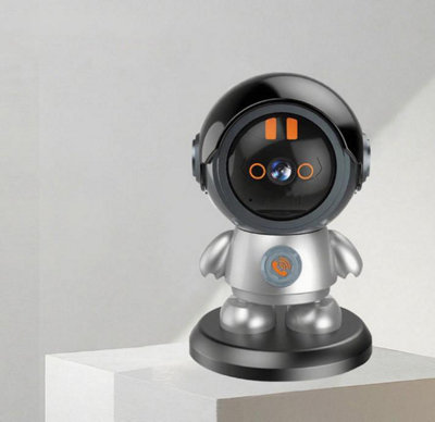 Home Intelligent Robot Wireless HD Night Vision Camera