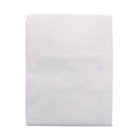 Home & Living Polyester Tablecloth White (One Size)