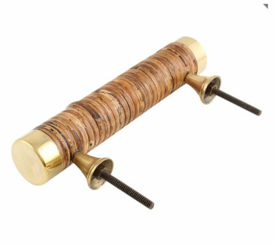 Home Luxe Co Coquet Rattan Handle 140cmm