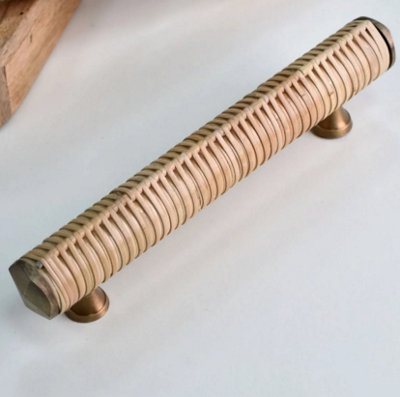 Home Luxe Co Druridge Rattan Handle 320mm