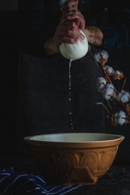 Home Made Complete Cheese Making Kit for Fresh, Artisan-Style