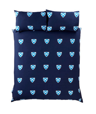 Home Of The Brave Duvet Set King Multi - 4