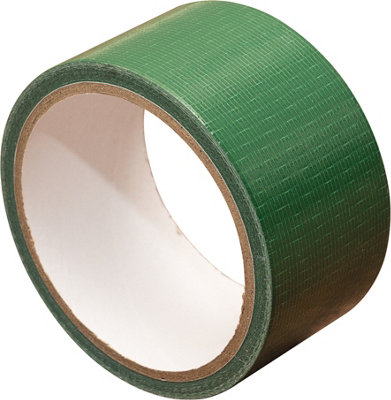 Home Professional High Quality 10m Gaffa Tape- Green