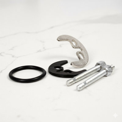 HOME RANGE TAP FITTINGS - EASY HAND SCREW ON FITTING KIT