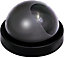 Home Security Battery Operated Dummy Dome Surveillance Camera