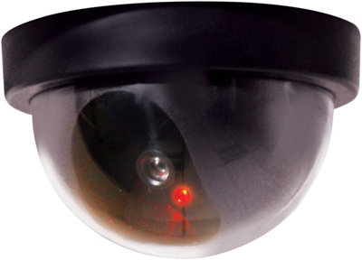 Dummy cameras hot sale b&q