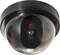 Home Security Dome Santa Dummy CCTV Surveillance Camera