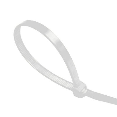 8 inch Nylon Releasable Cable Tie at ₹ 200/pack in Silvassa | ID: 2852895171697