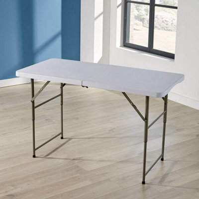 5ft folding deals table walmart