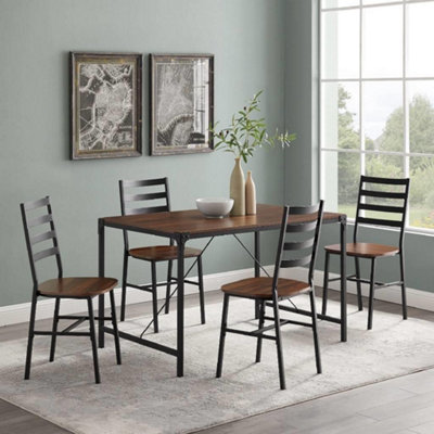 Waverley 5 deals piece dining set