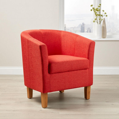 Small padded chair discount