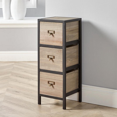 Derwent 6 deals drawer double dresser