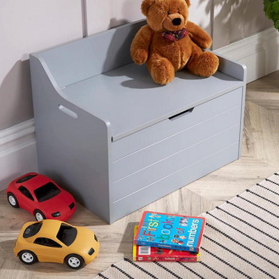 Ottoman toy deals storage