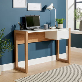 https://media.diy.com/is/image/KingfisherDigital/home-source-kentmere-home-office-computer-desk-with-drawer-oak-effect-and-white~5056065462944_01c_MP?wid=284&hei=284