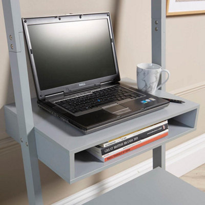 Ladder deals laptop desk