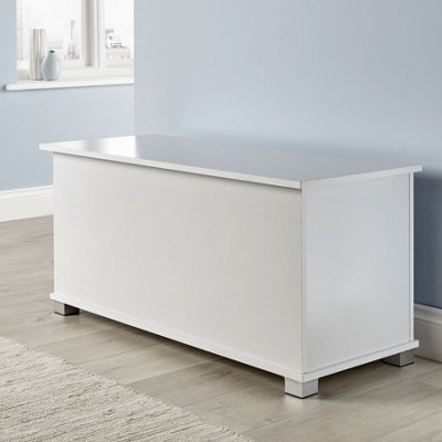 Malmo ottoman storage box discount