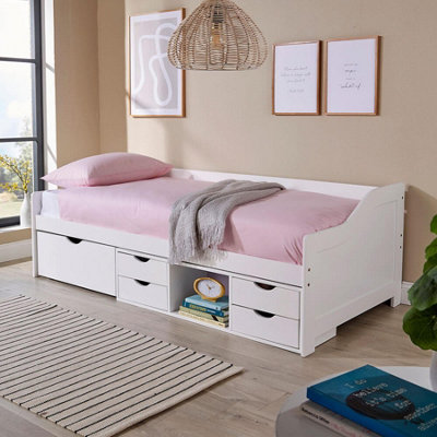 Cabin bed wayfair online