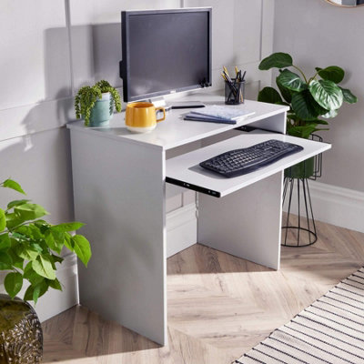 Space saving office desk hotsell