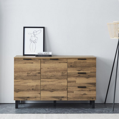 B and store q sideboard