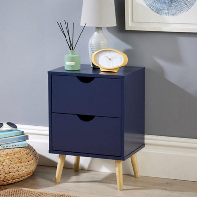 Nightstand navy deals