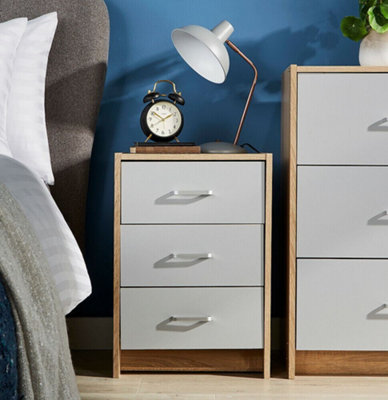 Bq bedside deals cabinets