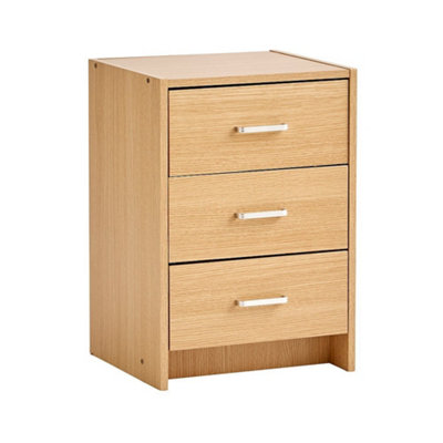 B and deals q bedside table