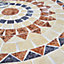 Home Source Sunflower Mosaic Bistro Set