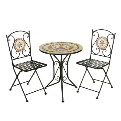 Sunflower discount bistro set