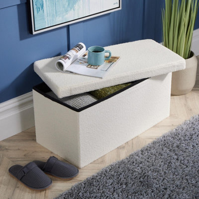 Teddy on sale storage bench