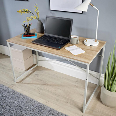 Stratford rustic shop writing desk