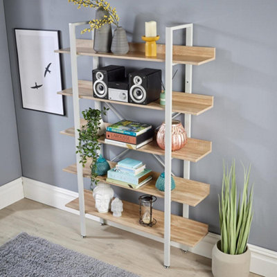 Urban ladder wall deals shelves