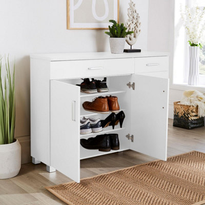 Venetia shoe storage deals cabinet