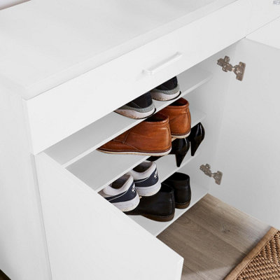 Venetia shoe storage cabinet sale