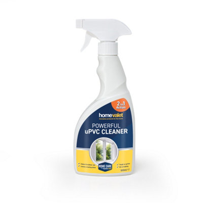 Home Valet uPVC Cleaner for Windows & Conservatories 500ml