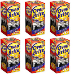 Homecare Oven Brite Cleaning Kit 500ml (Pack of 6)
