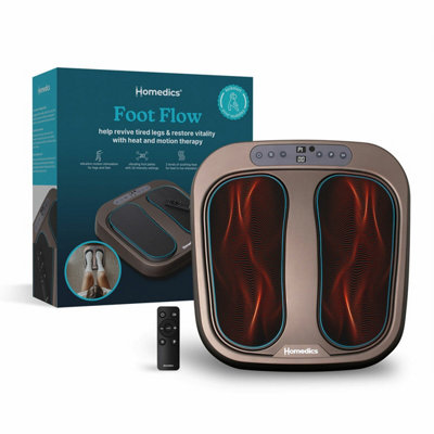 homedics vibrating massager Shiatsu + Kneading & Vibration Massage Cushion with Heat