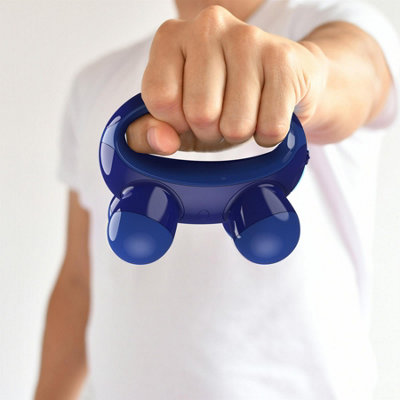 Mini back massager sales
