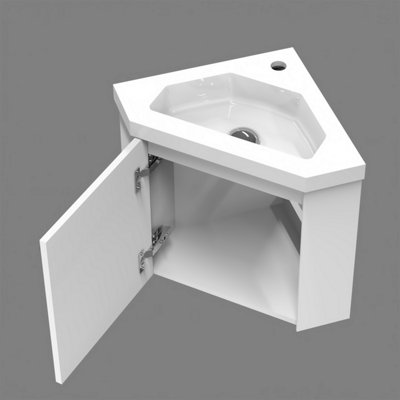 Corner sink cabinet b&q discount