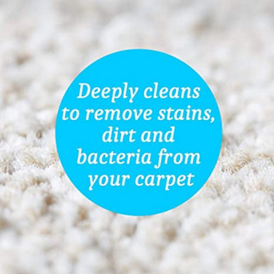 Homefront Carpet Shampoo - Deeply Cleans Carpets to Remove Stains and Odours Ocean Fragrance 20L