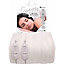 Homefront Electric Blanket King Size Dual Control, Built In Advanced Overheat Protection System with Auto Safety Shut Off