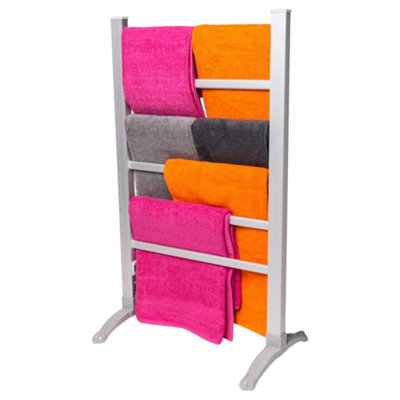 Homefront Electric Heated Clothes Airer Dryer Rack 90W Indoor Free