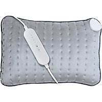 Homefront Heated Cushion Pillow Heat Pad - 50W - Back Knee Neck Stomach Pain & Arthritis