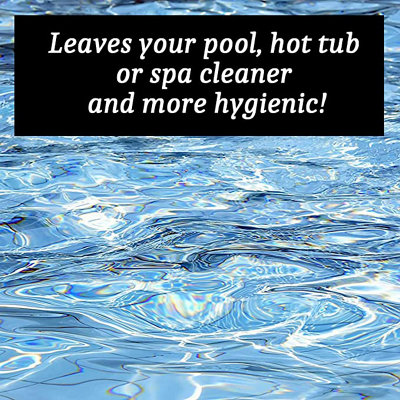 Homefront Hot Tub Water Clarifier - Transforms Dull & Cloudy Water Hot Tubs, Spas and Pools 5L