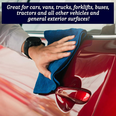 Homefront Traffic Film Remover - TFR Cleaner for Cars, Motorbikes, Vans Trucks & More 10L