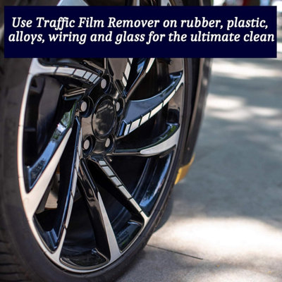 Homefront Traffic Film Remover - TFR Cleaner for Cars, Motorbikes, Vans Trucks & More 10L